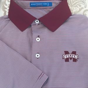 L Southern Tide MISSISSIPPI STATE UNIVERSITY shirt